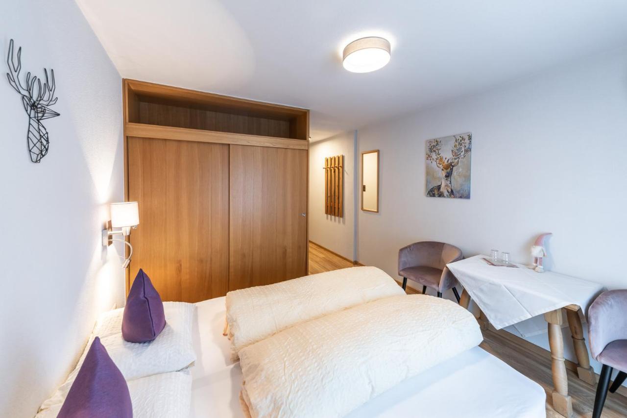 Pension St.Lukas Пфундс Екстериор снимка