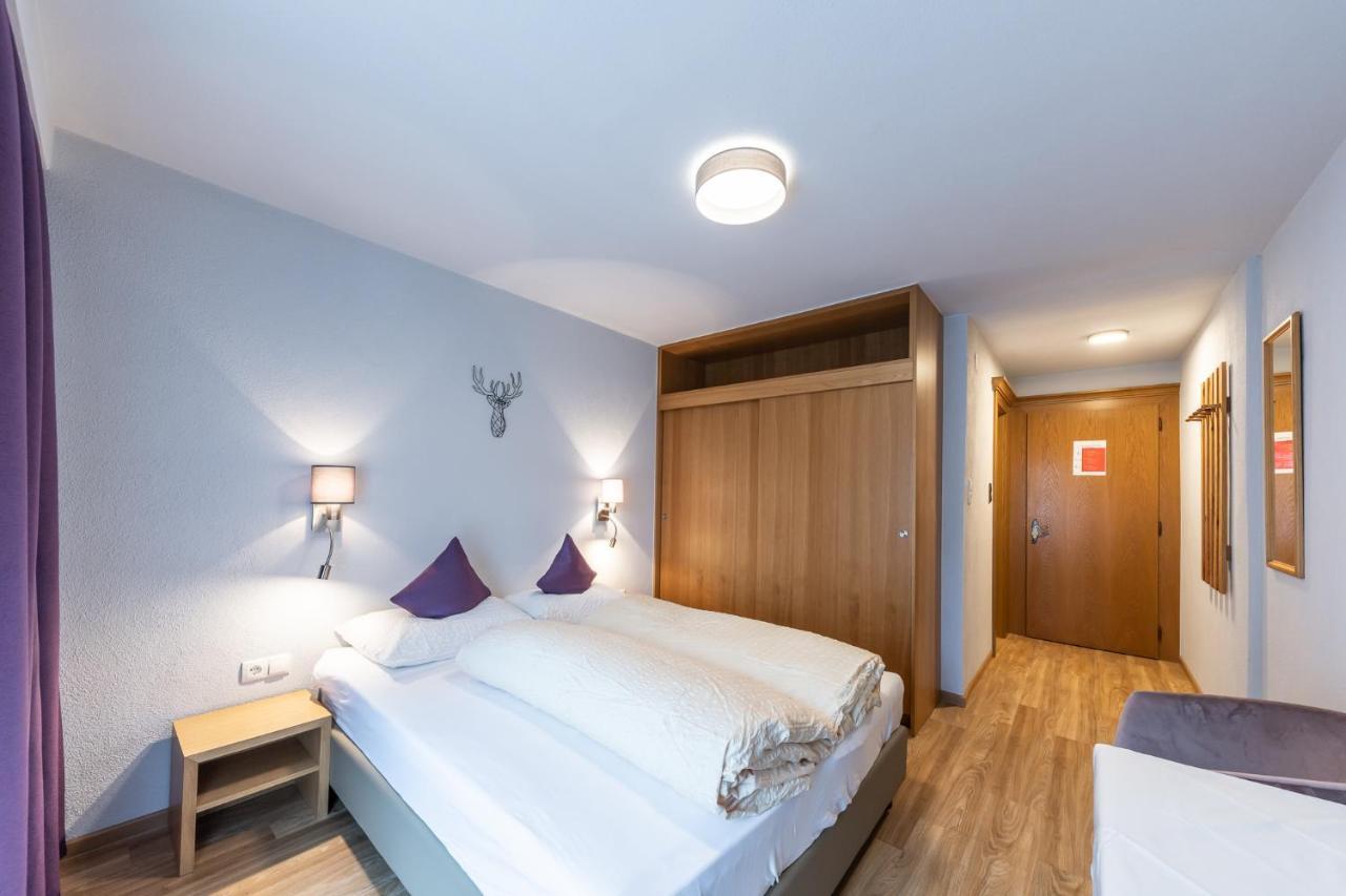 Pension St.Lukas Пфундс Екстериор снимка