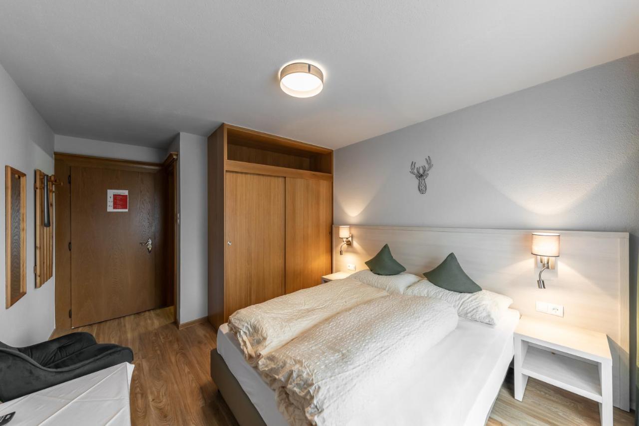 Pension St.Lukas Пфундс Екстериор снимка