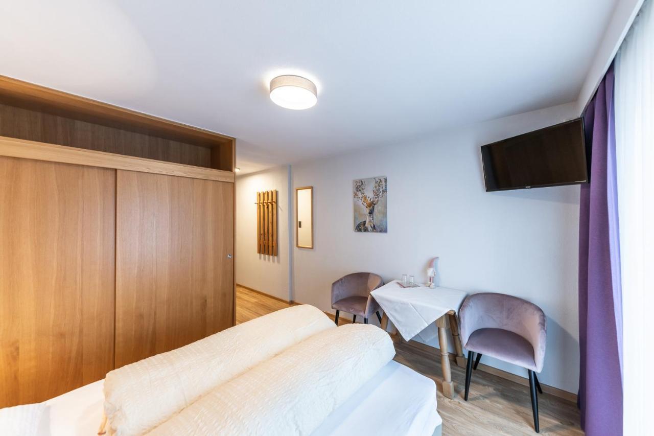 Pension St.Lukas Пфундс Екстериор снимка