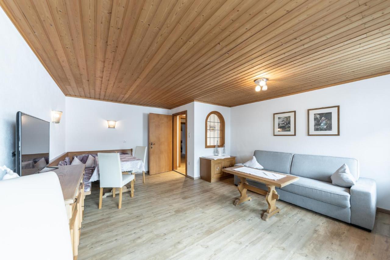 Pension St.Lukas Пфундс Екстериор снимка