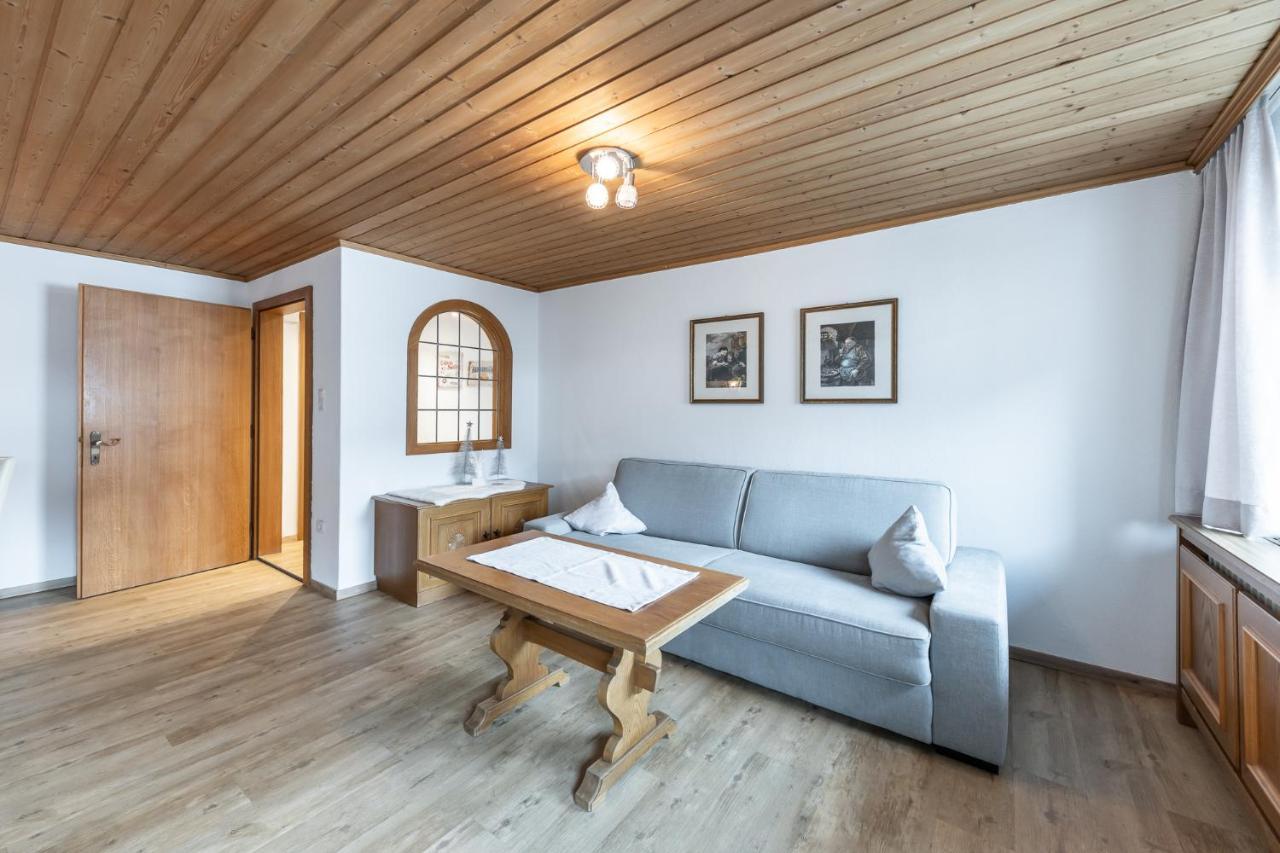 Pension St.Lukas Пфундс Екстериор снимка