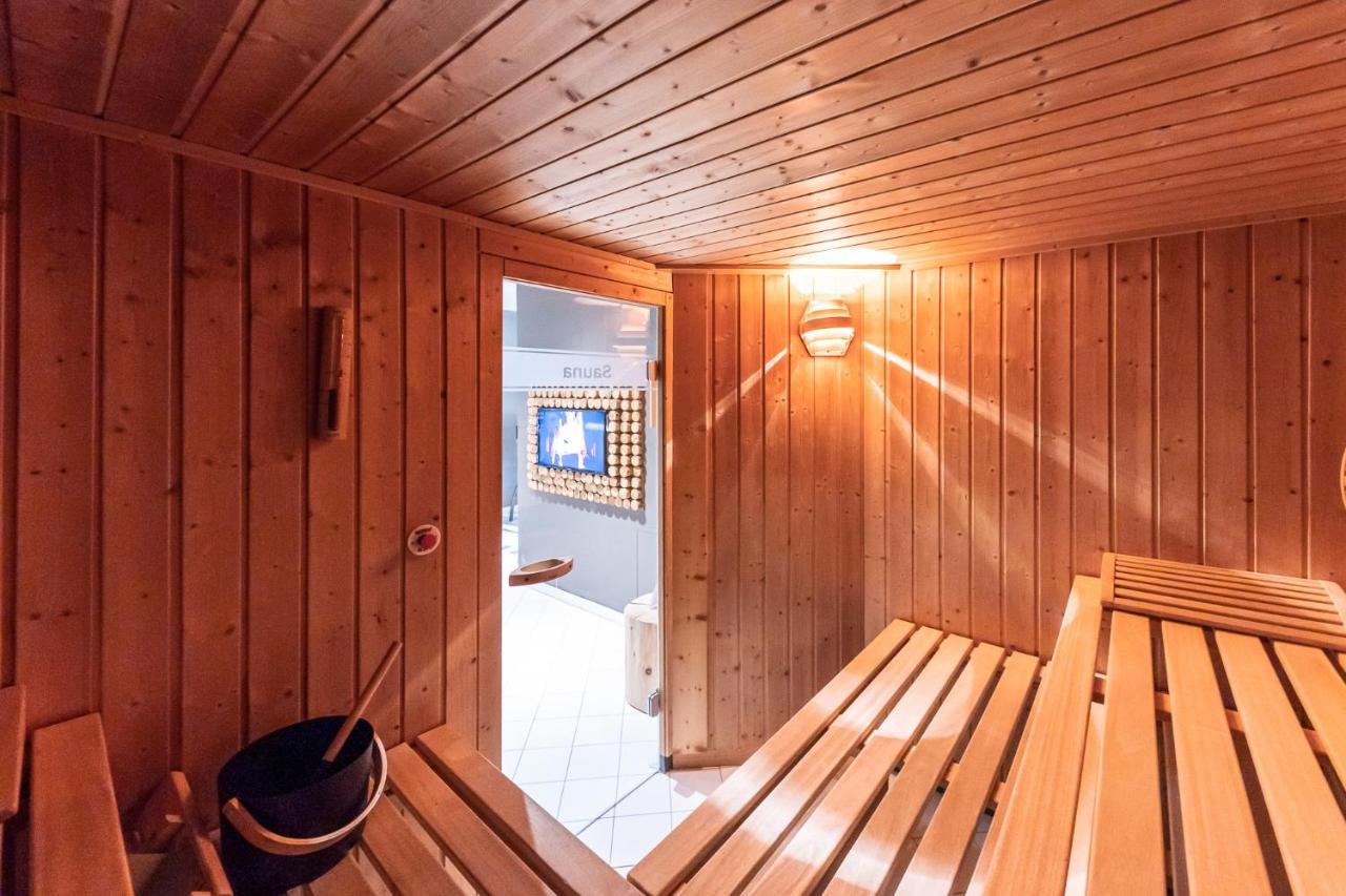 Pension St.Lukas Пфундс Екстериор снимка