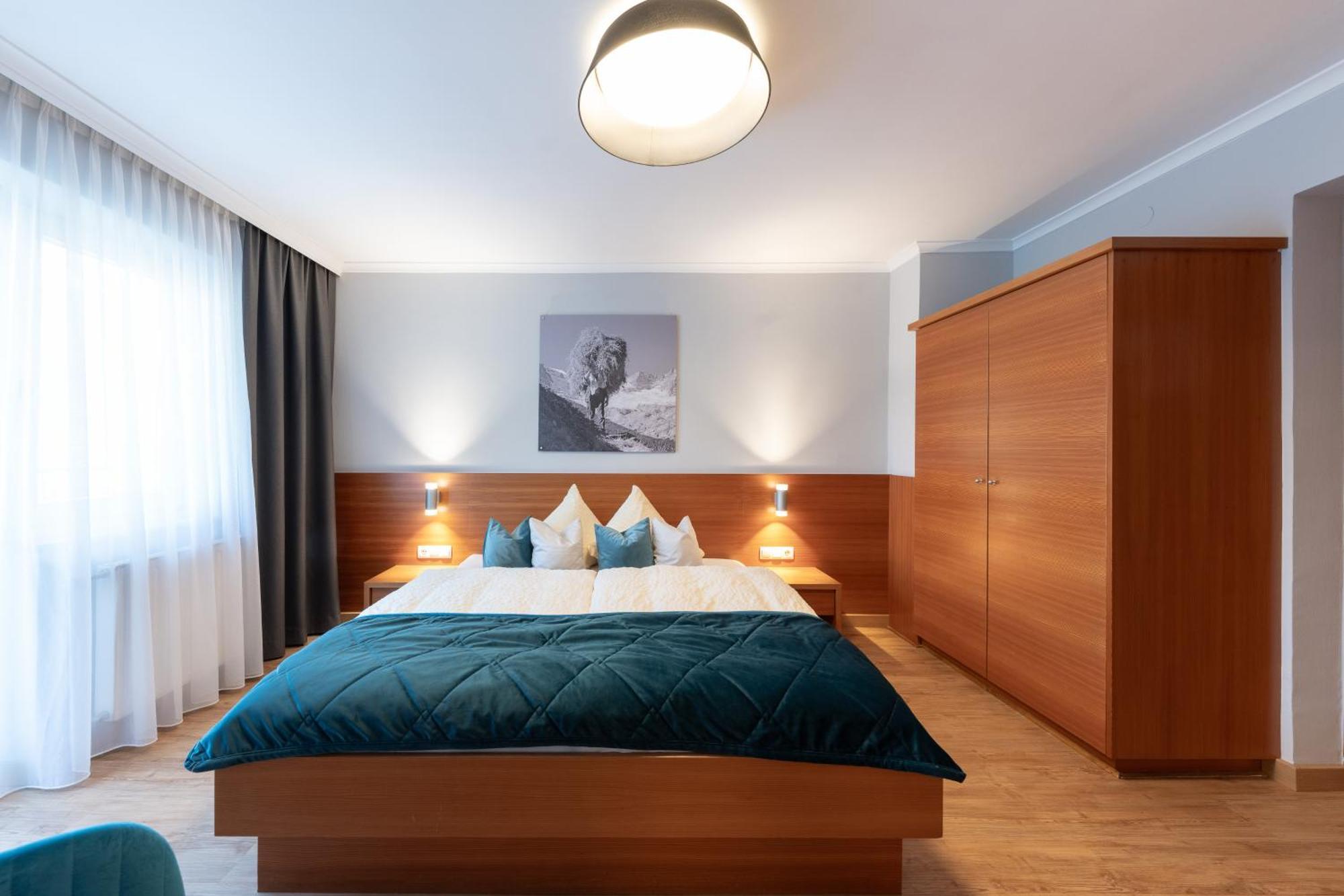 Pension St.Lukas Пфундс Екстериор снимка