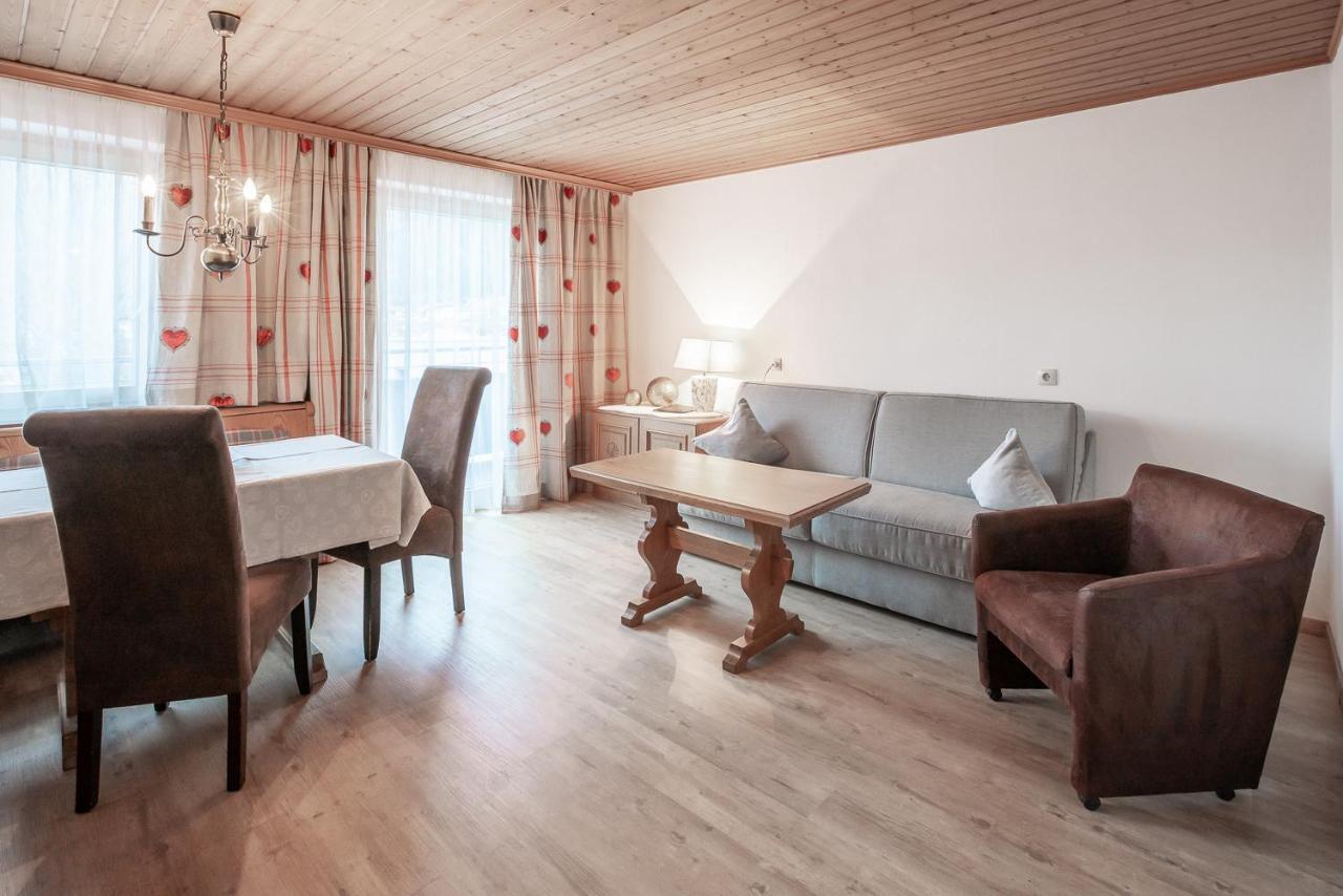 Pension St.Lukas Пфундс Екстериор снимка